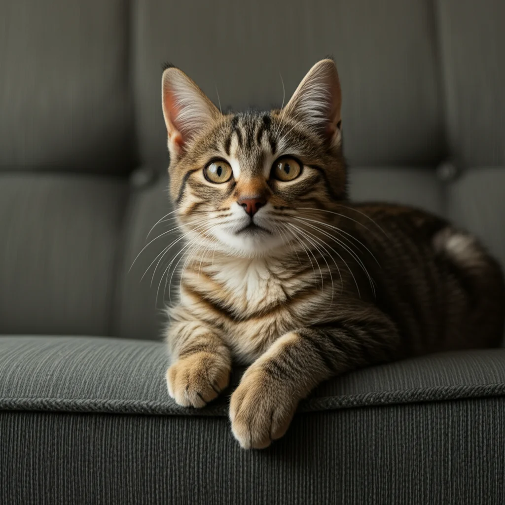 How To Repair Fabric Couch From Cat Scratches