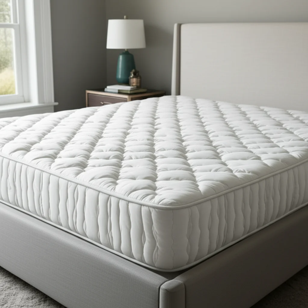 How To Make A Pillow Top Mattress Firm