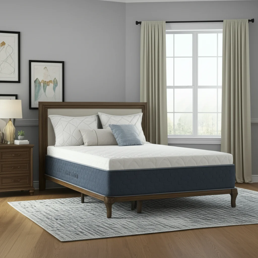 How To Get A King Size Mattress Upstairs