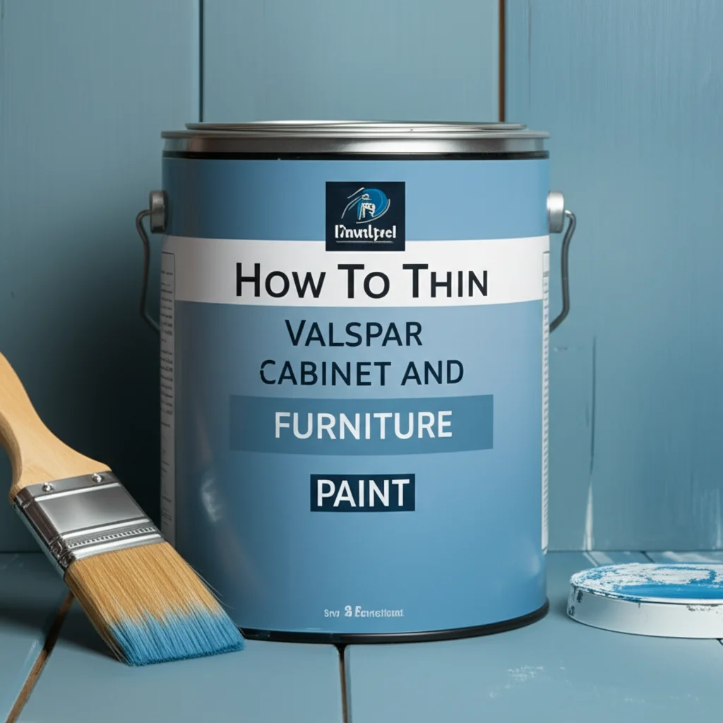 Learn how to thin Valspar Cabinet and Furniture Paint for a flawless finish. Discover the right thinners, ideal mixing ratios, and application tips for your cabinet and furniture projects.