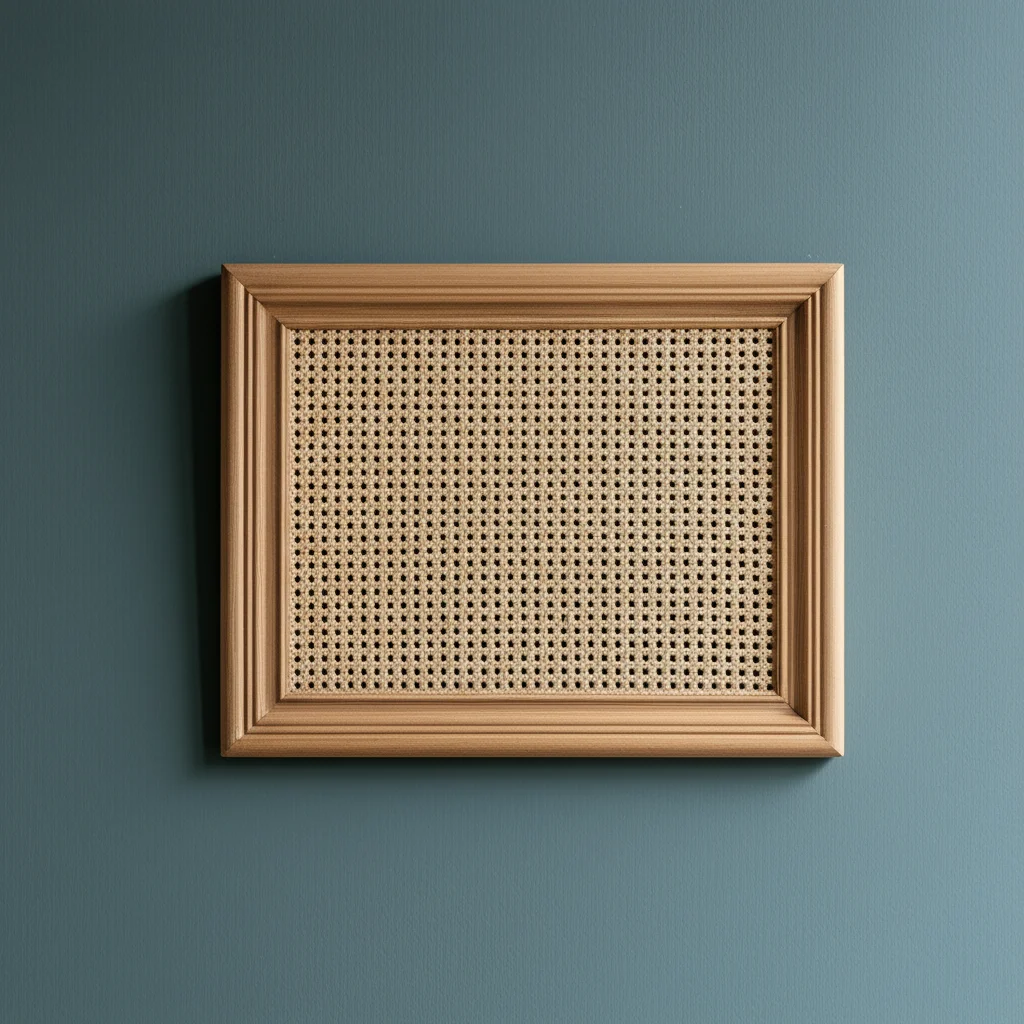 How To Install Cane Webbing On Cabinet Doors