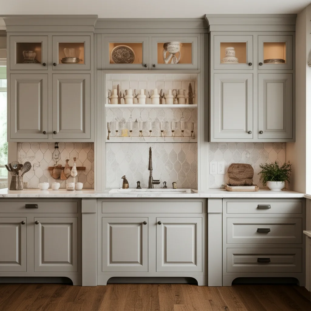 How To Prevent Painted Cabinets From Chipping
