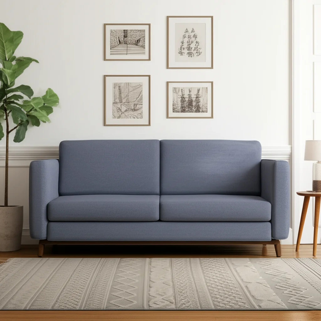 How To Cover Sofa With Sofa Cover