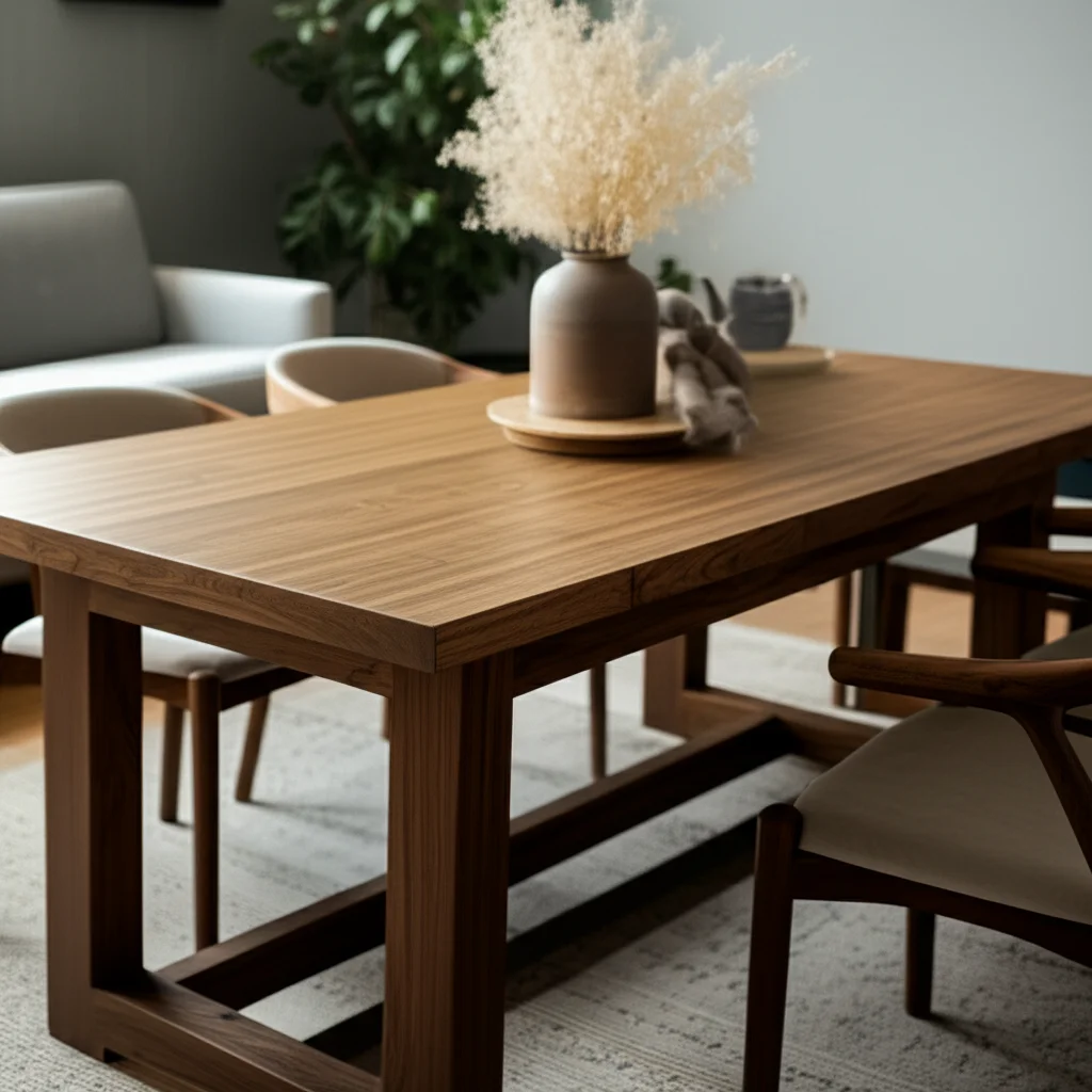 How To Protect Acacia Wood Dining Table