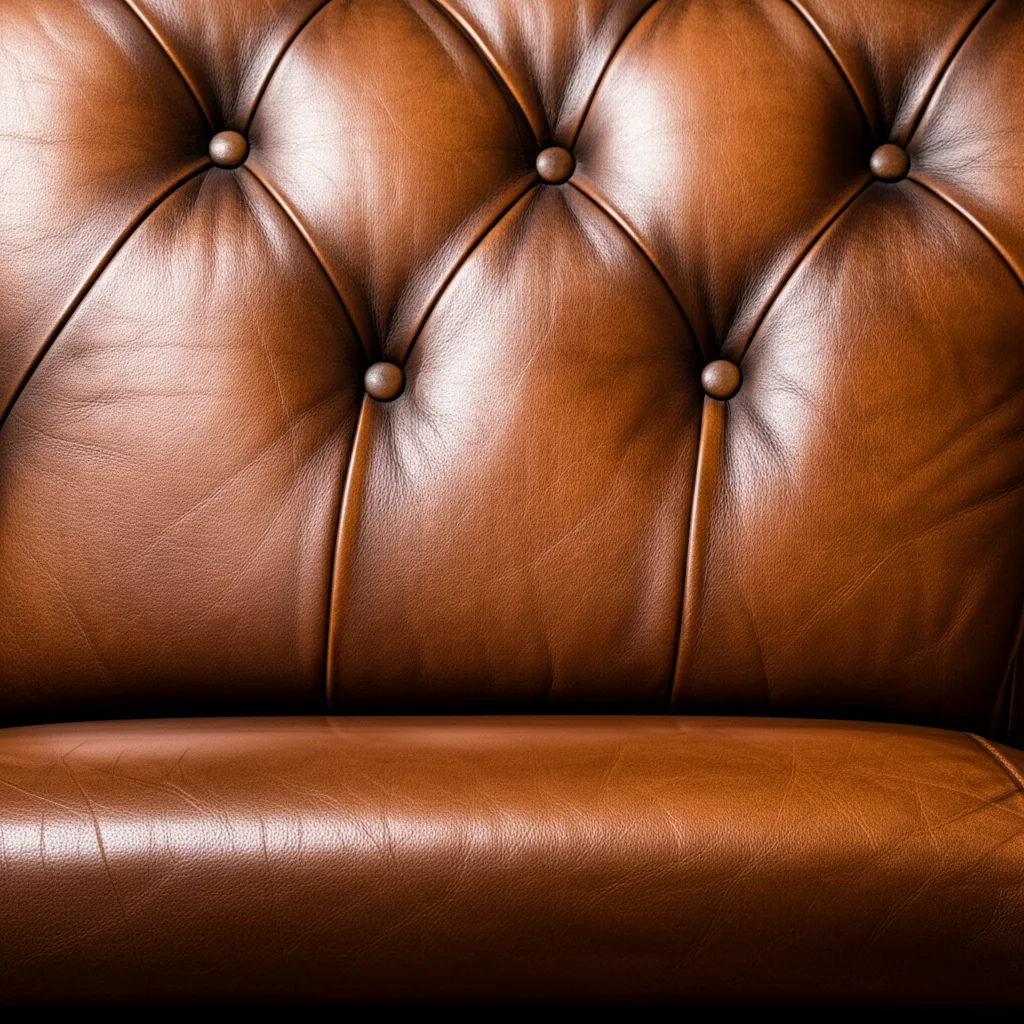 How To Remove Paint From Leather Furniture