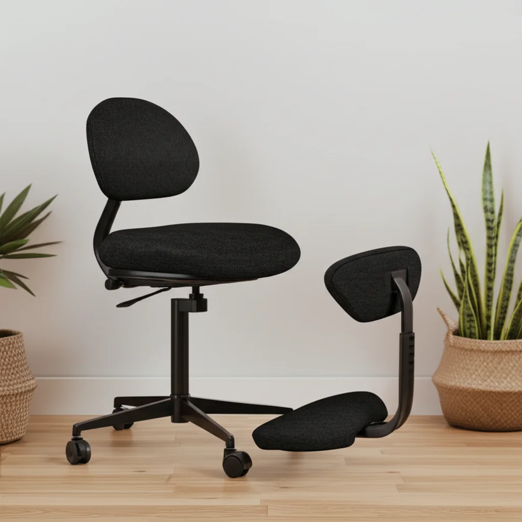 How To Properly Adjust A Kneeling Chair