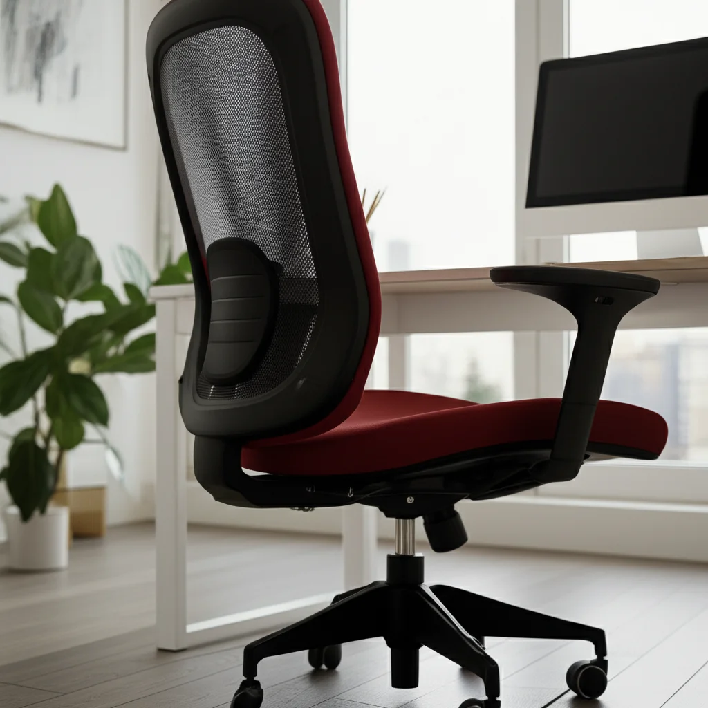 How To Position Lumbar Support On Chair