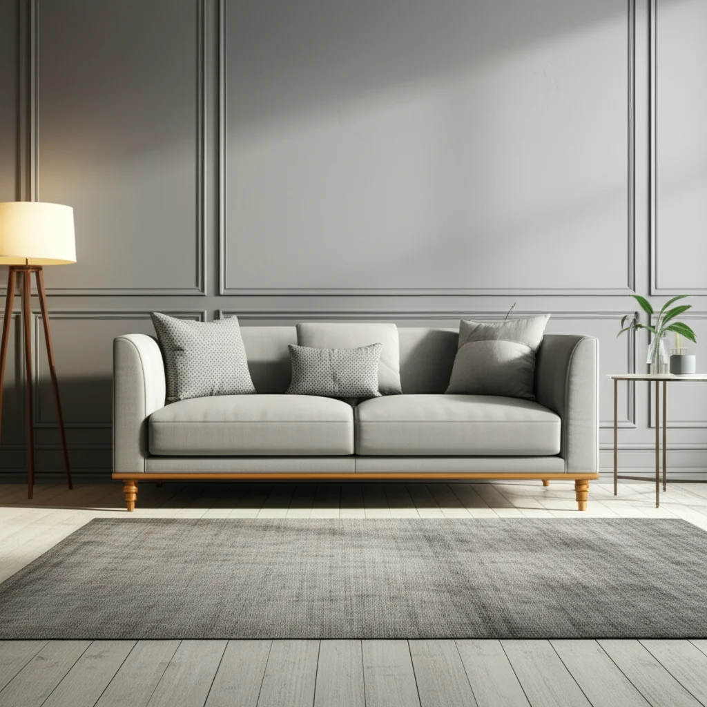 How To Keep Sofa Away From Wall