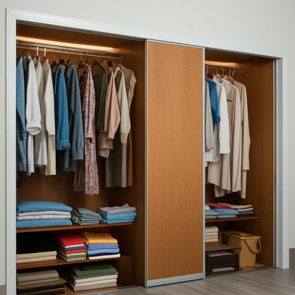 How To Measure For A Closet Door