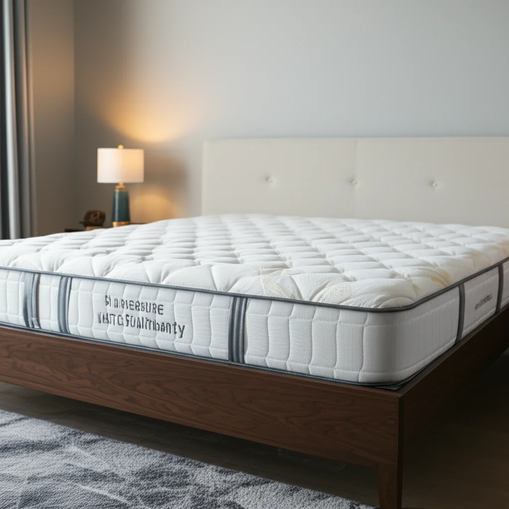 How To Measure Mattress Sag For Warranty