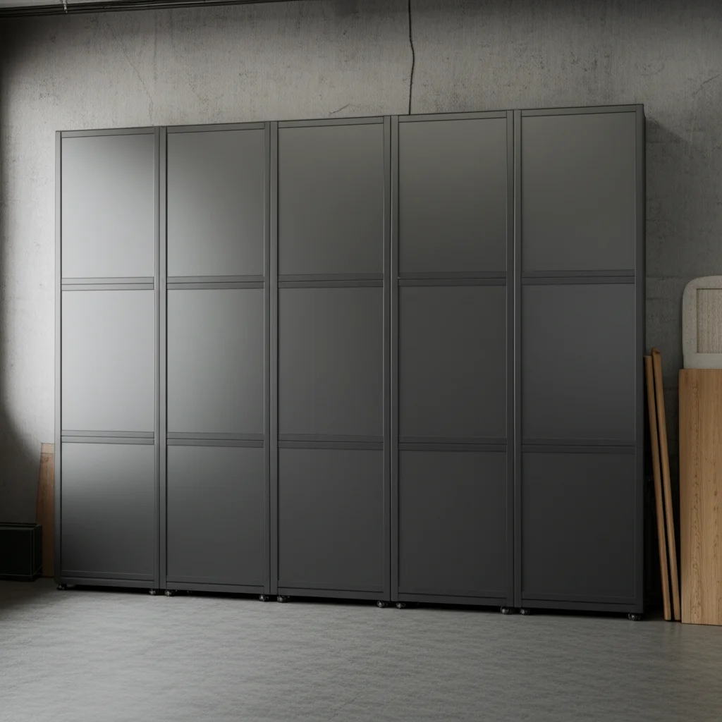 How To Store Folding Tables In Garage