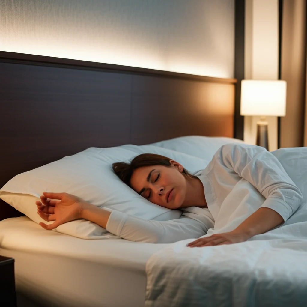 How To Sleep On A Hard Mattress