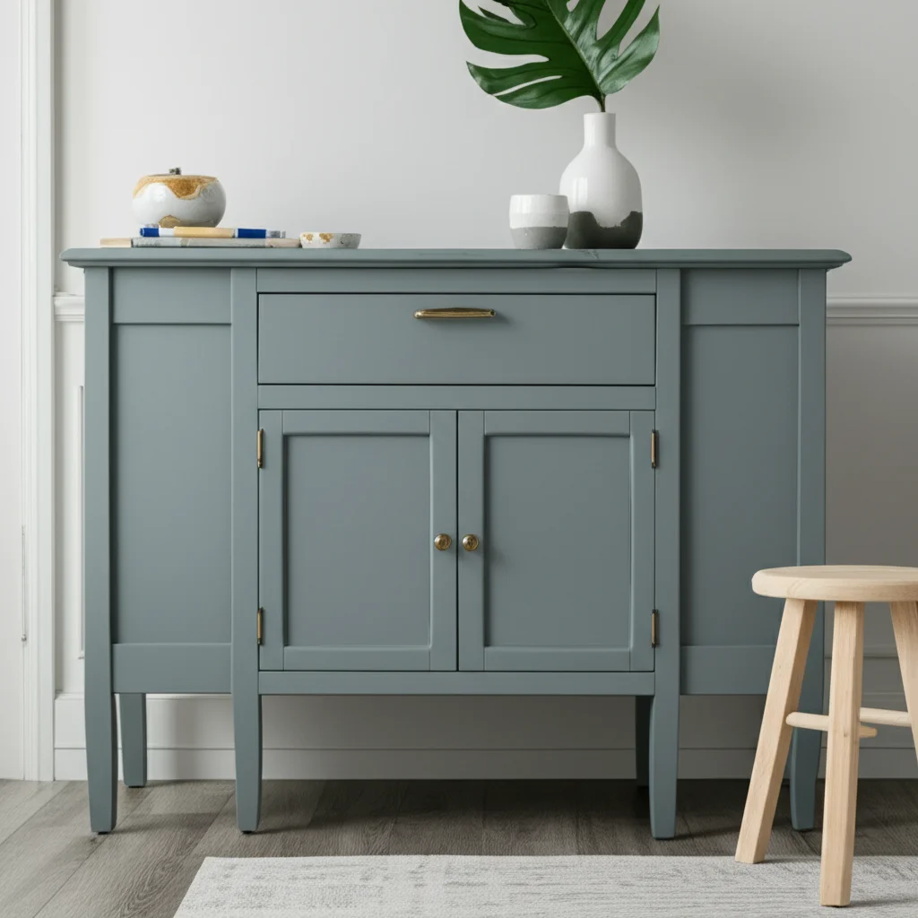 How To Paint Furniture With Latex Paint