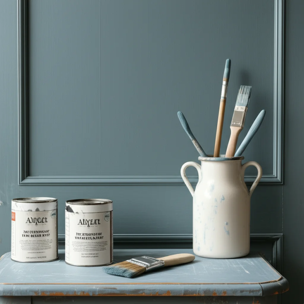 How To Prep Furniture For Chalk Paint