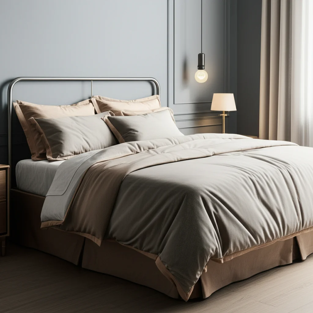 How To Hide Metal Bed Frame Legs