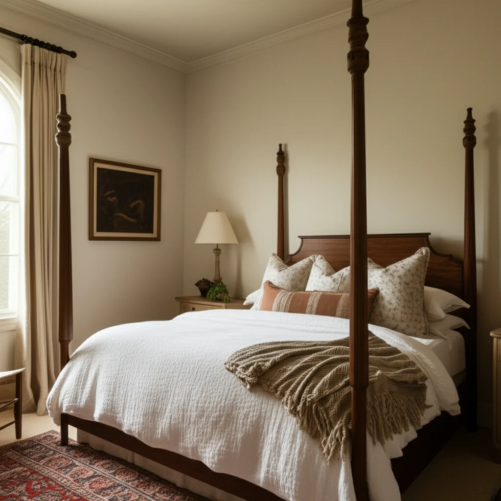 How To Make A Bed Pottery Barn