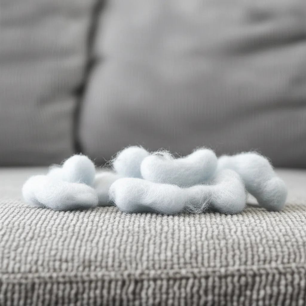 How To Get Lint Balls Off Sofa