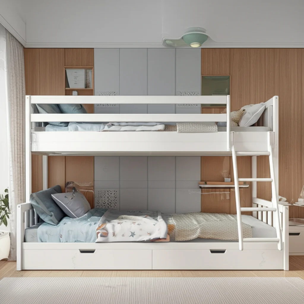 How To Make Up A Bunk Bed