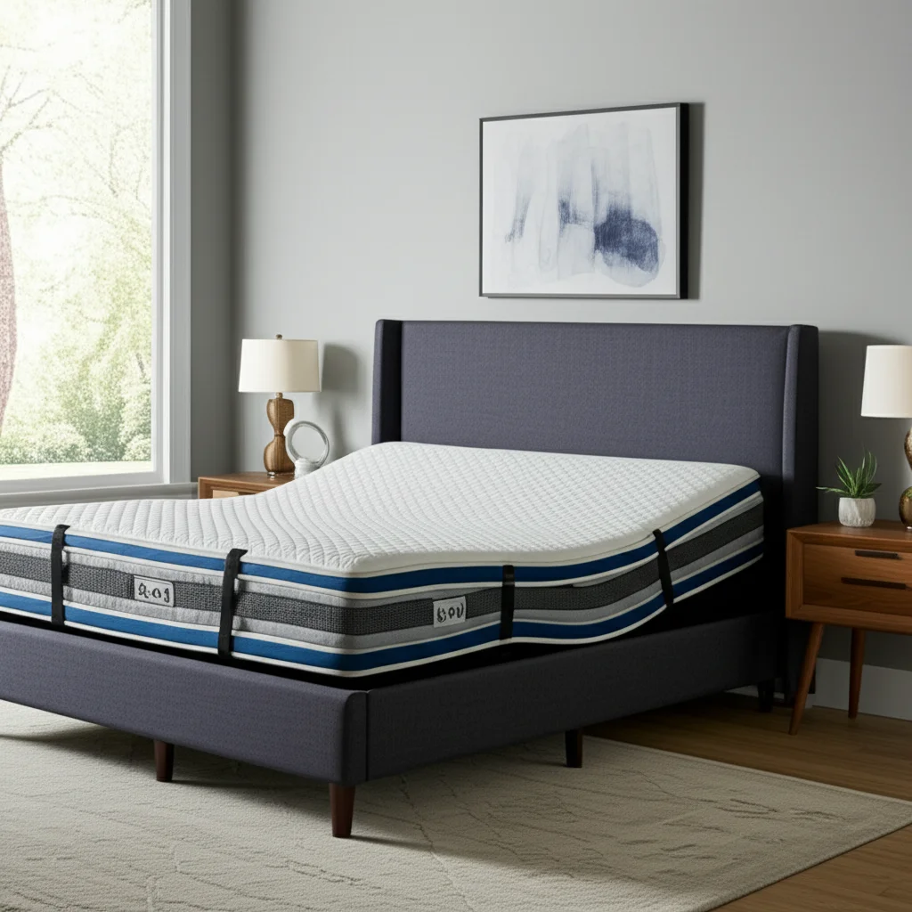 Learn how to sync your split king adjustable bed remote to both bases for combined control and enhanced comfort. Simple steps to fix syncing issues.