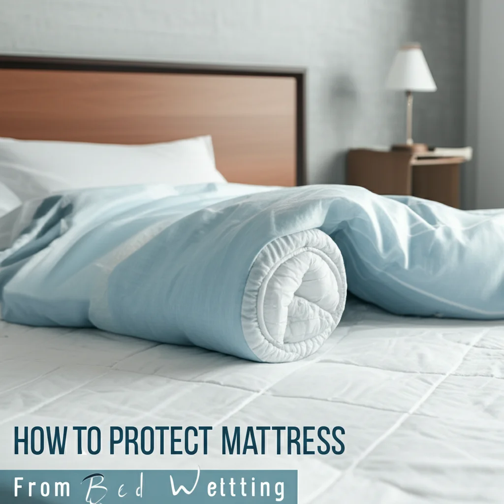 How To Protect Mattress From Bed Wetting