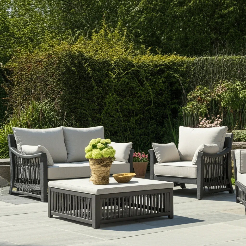 How To Keep Pollen Off Patio Furniture
