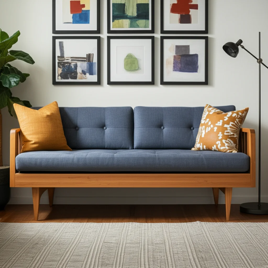 How To Build A Jack Knife Sofa
