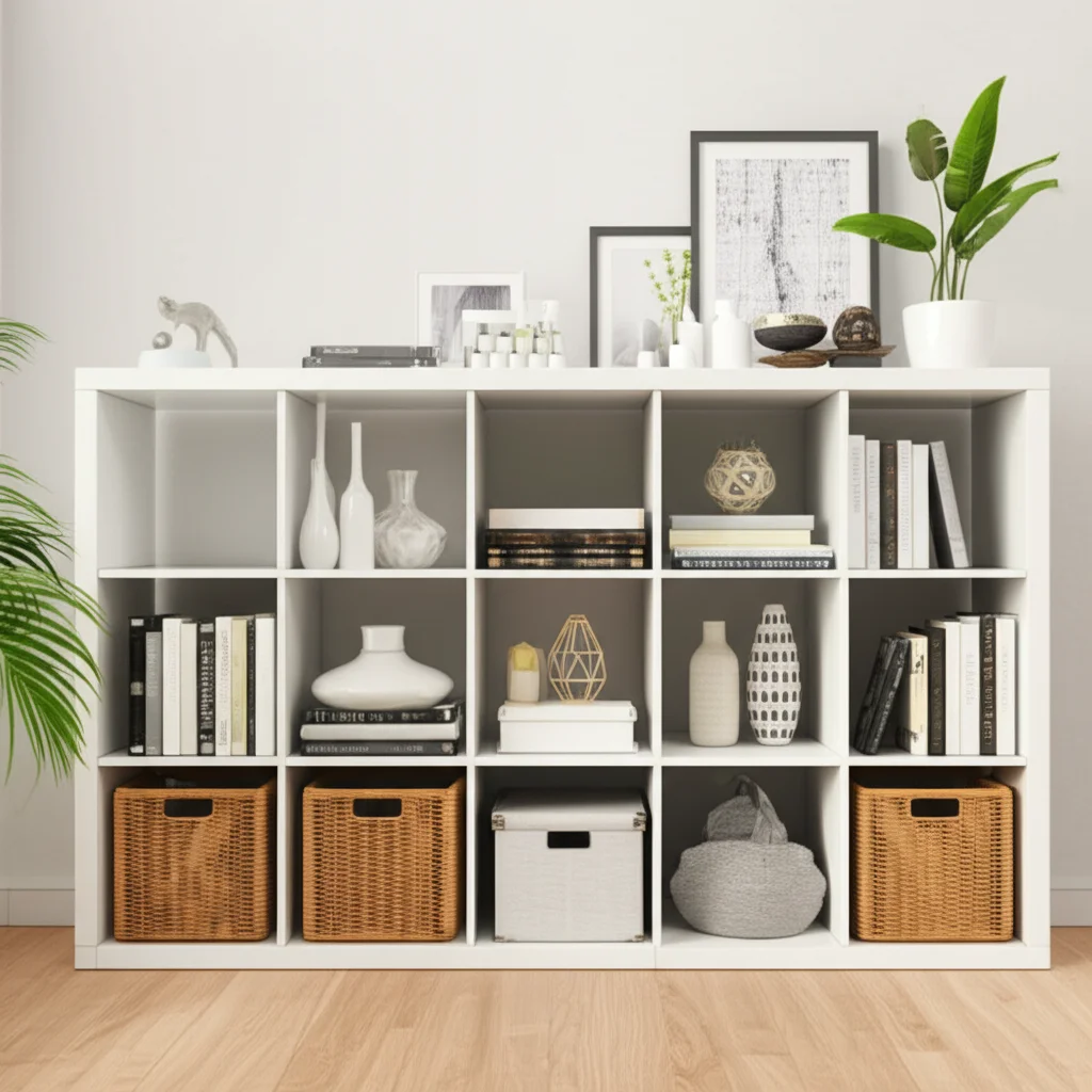 How To Add Legs To Cube Storage
