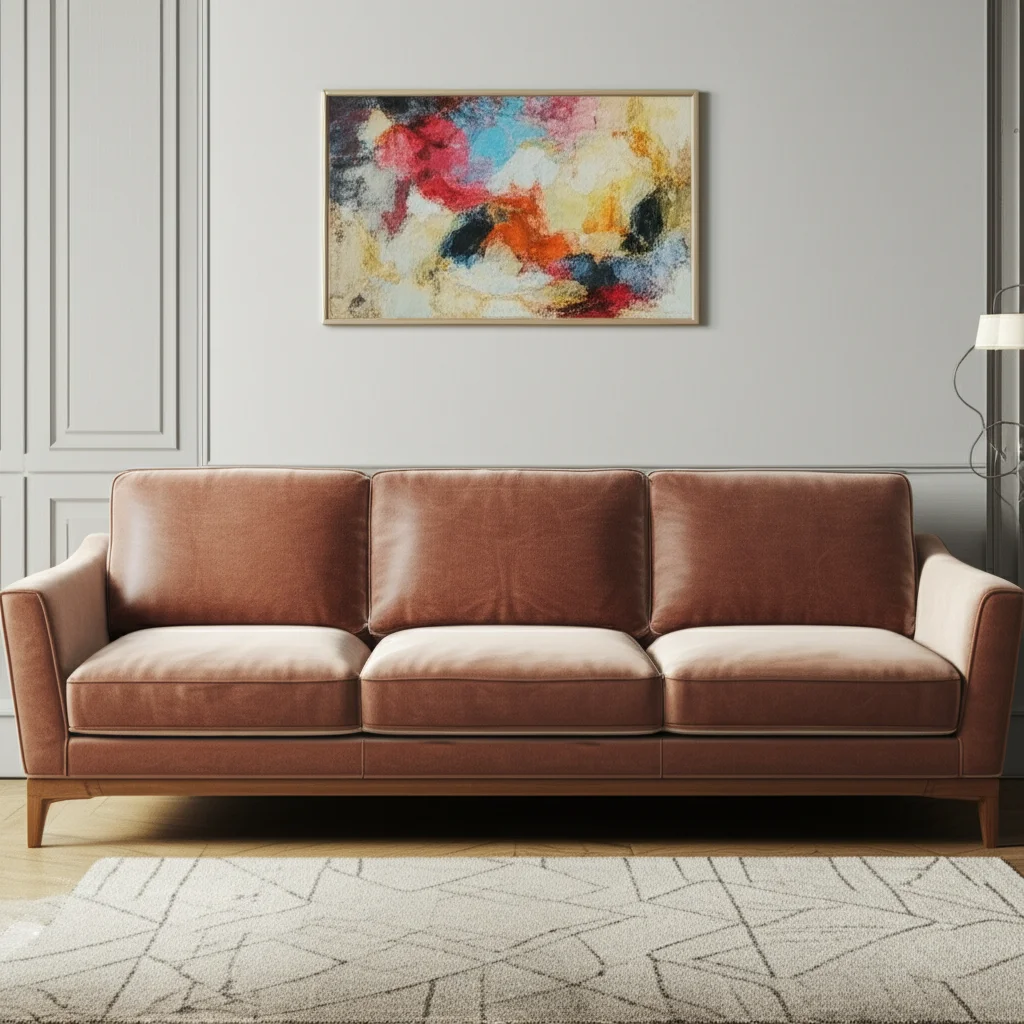 How To Pick A Sofa Color