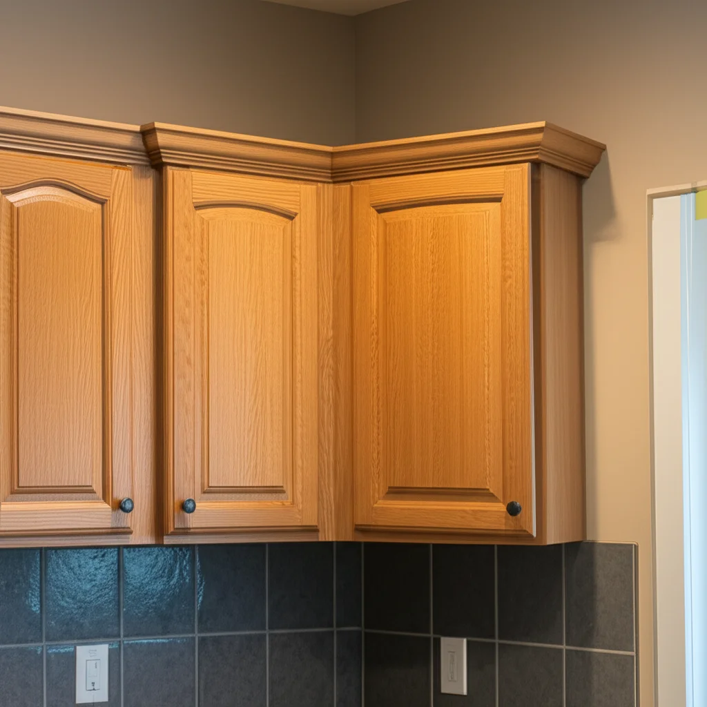 How To Install A Corner Cabinet