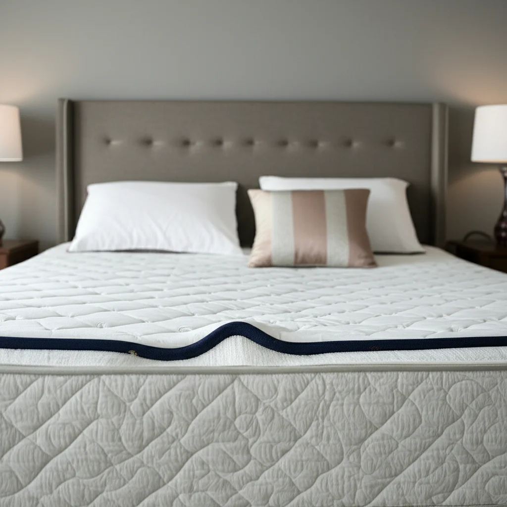 How To Fix Divot In Mattress