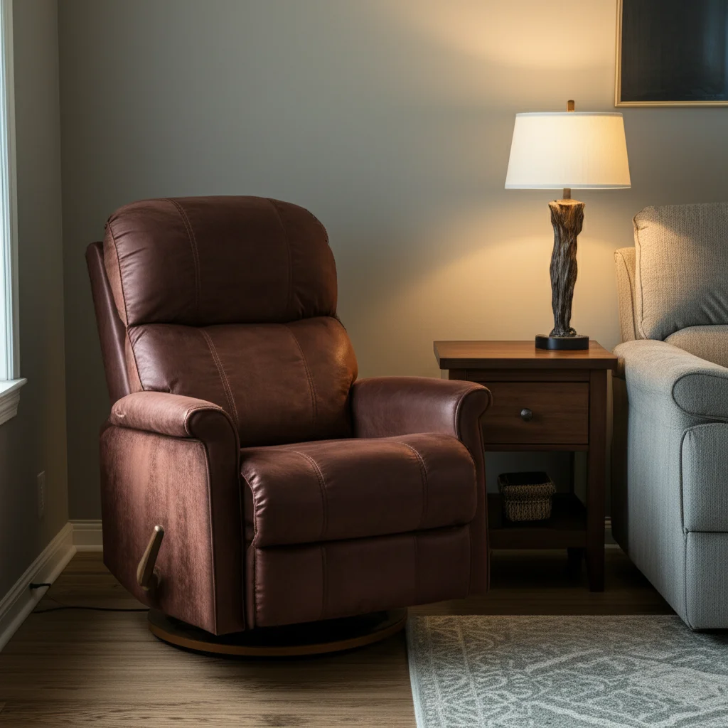 How To Lock A Rocking Recliner