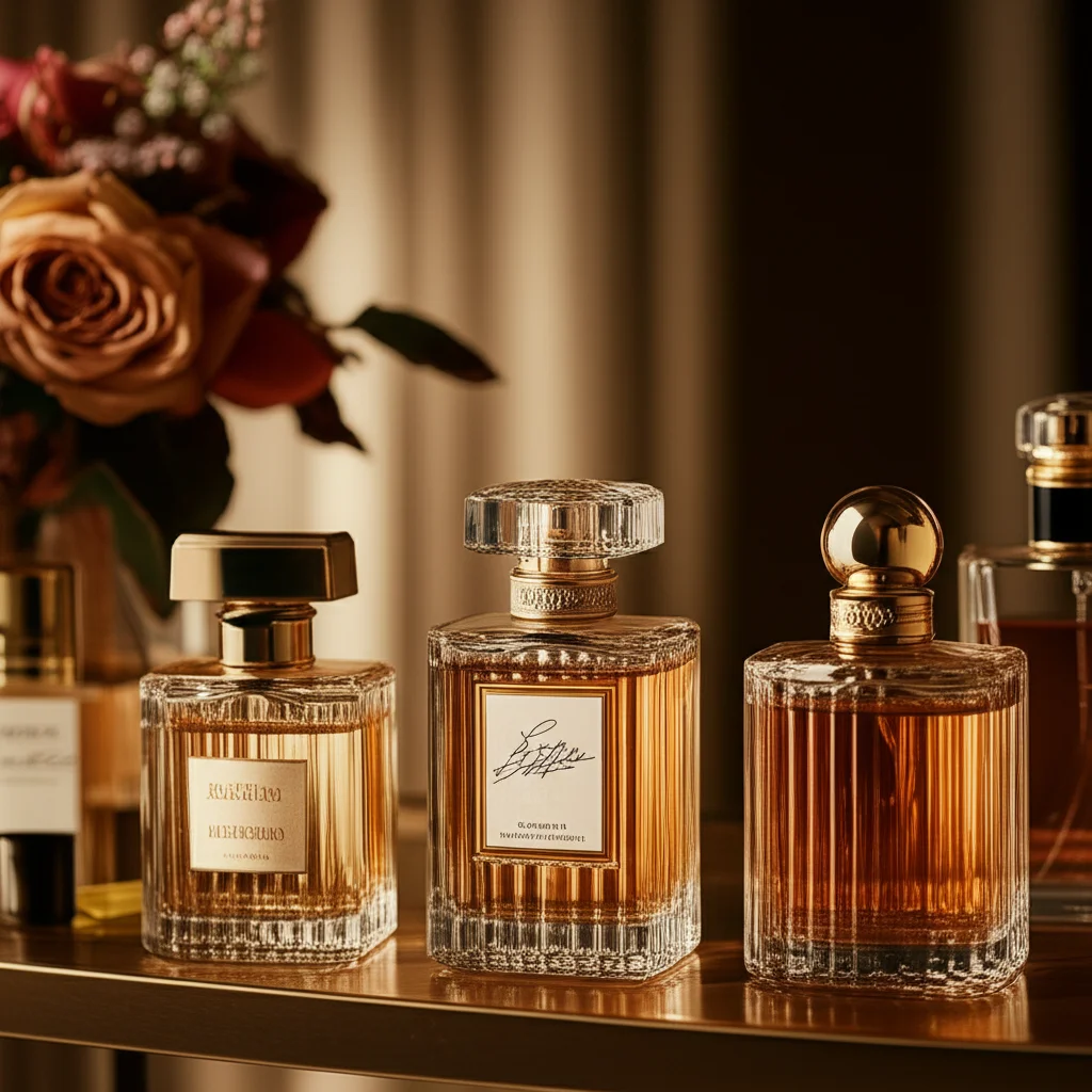 How To Organize Perfume On Dresser