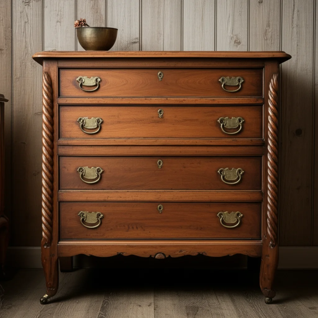How To Date Barley Twist Furniture