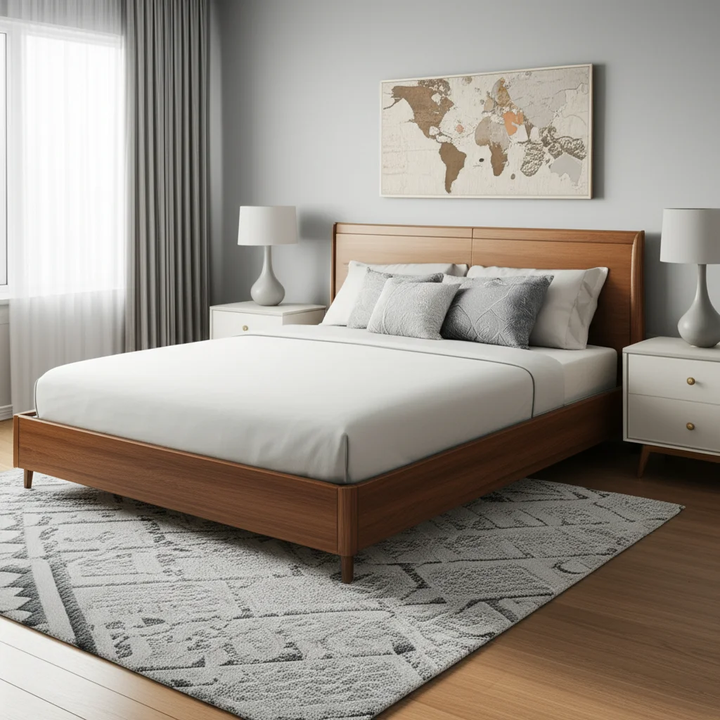 How To Lower Your Bed Frame