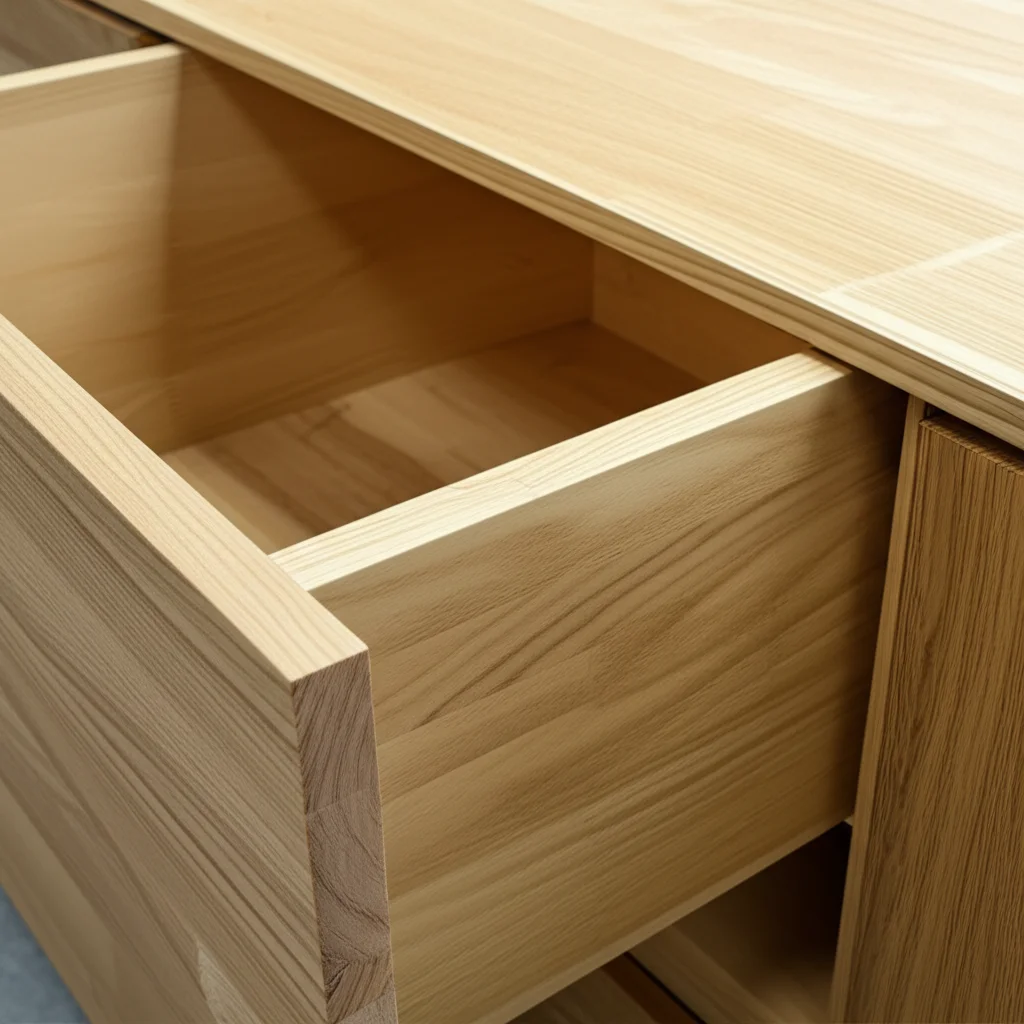 How To Attach A Drawer Front