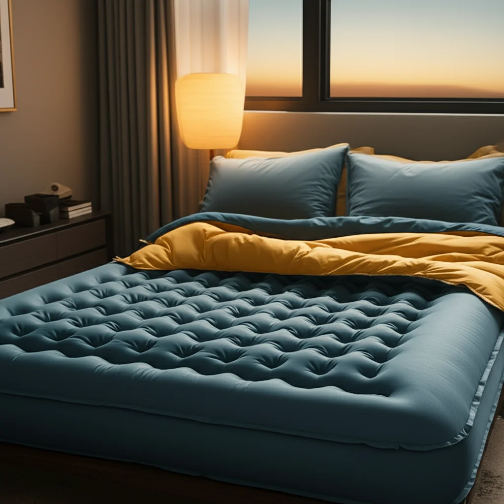 How To Keep Air Mattress Warm