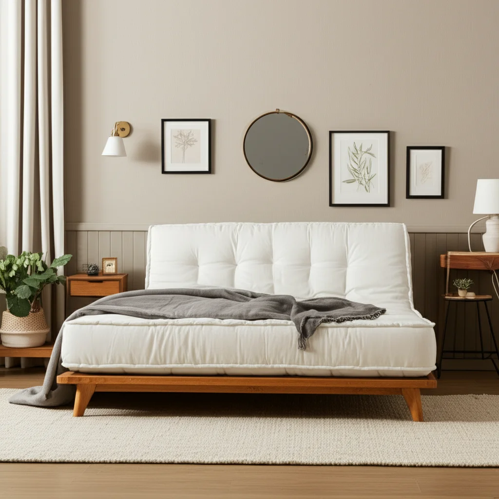 How To Make A Futon Mattress