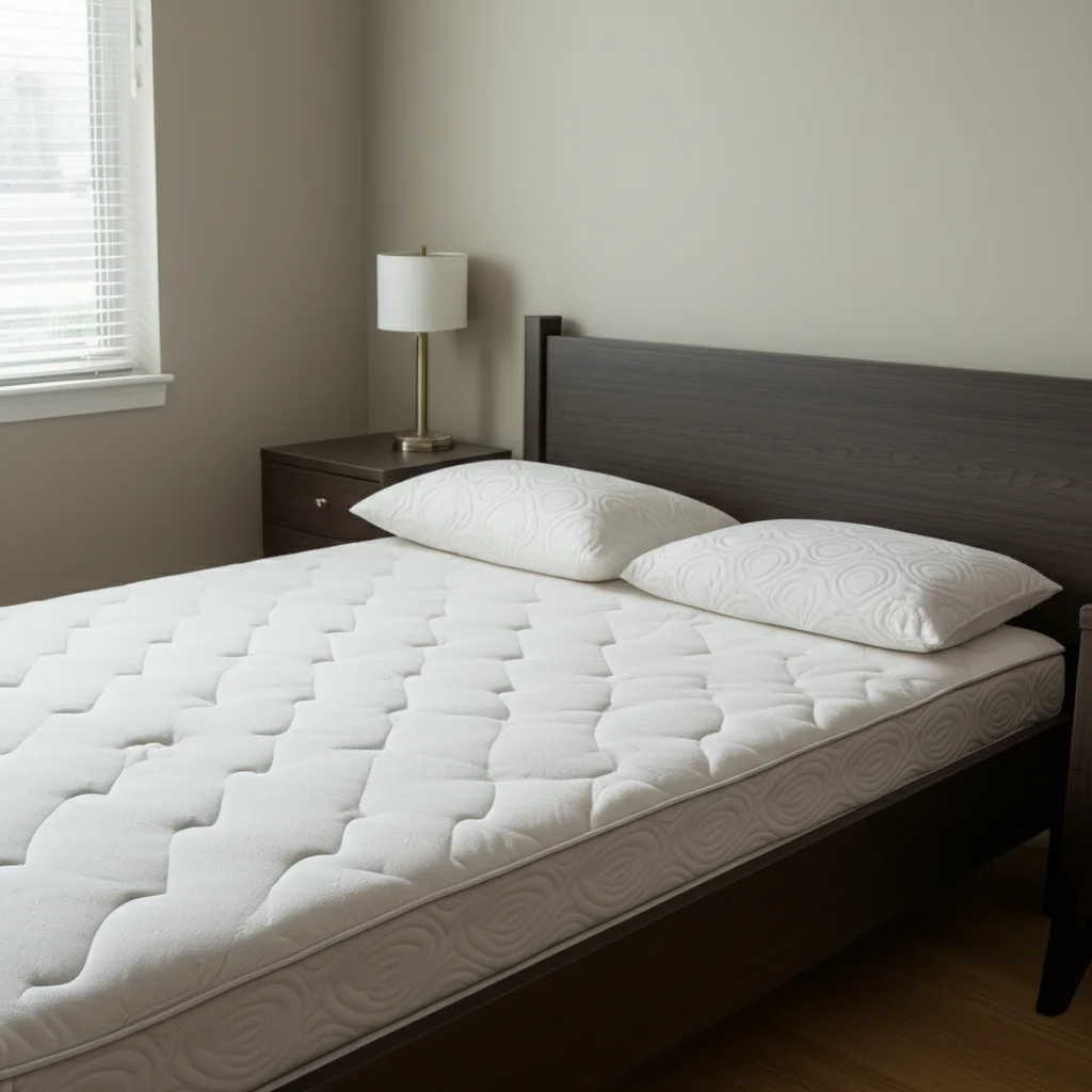 How To Pack A Mattress Topper