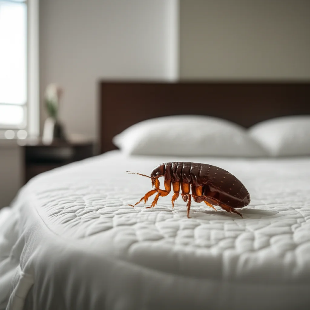 How To Remove Fleas From Mattress