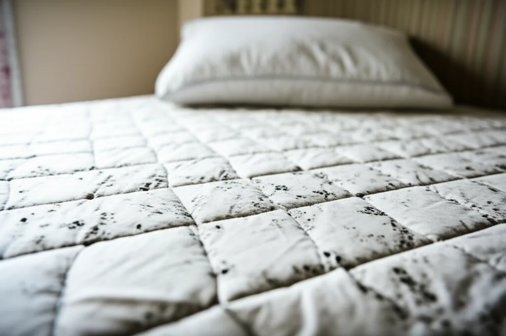 How To Remove Mold From Mattress