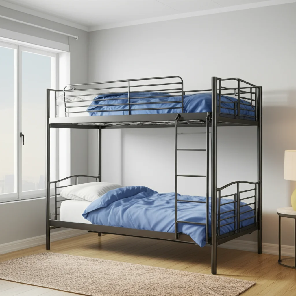 How To Disassemble Metal Bunk Bed