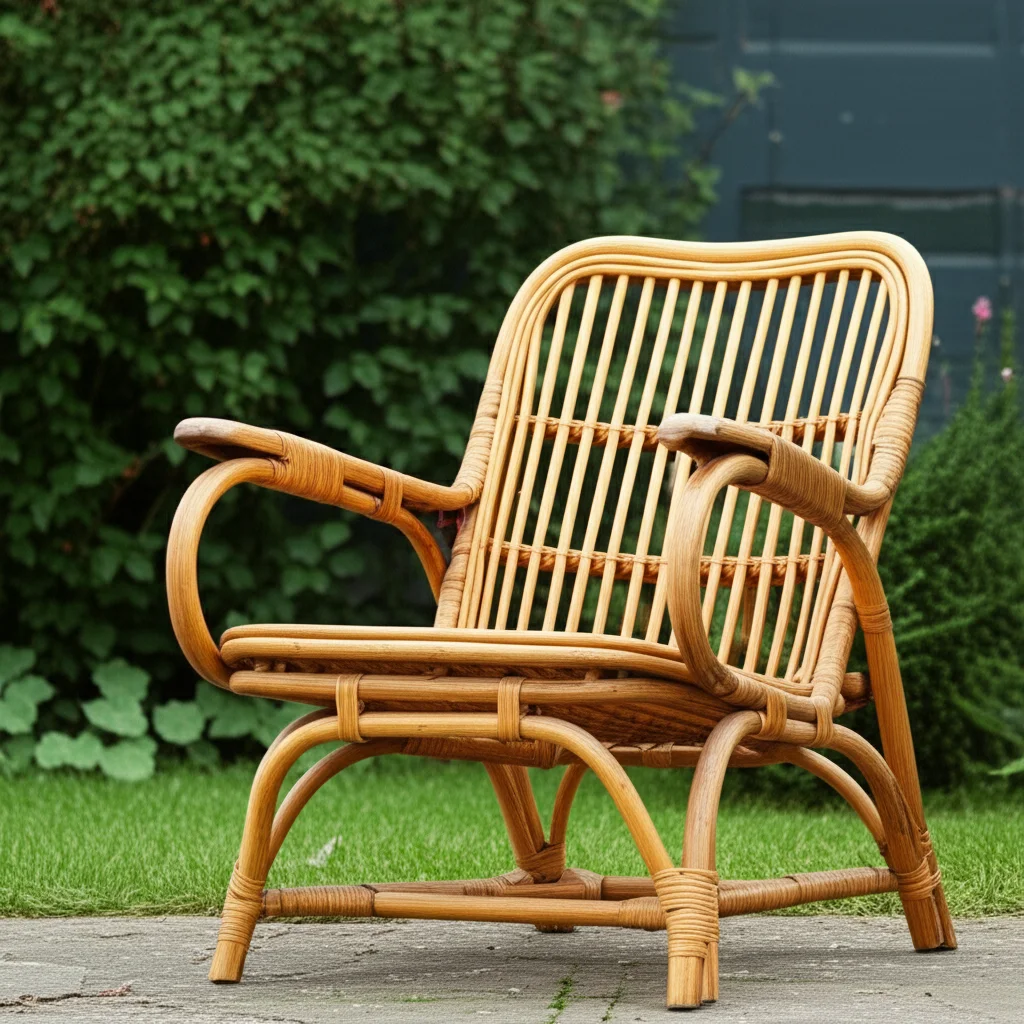 How To Repair Wicker Furniture Legs