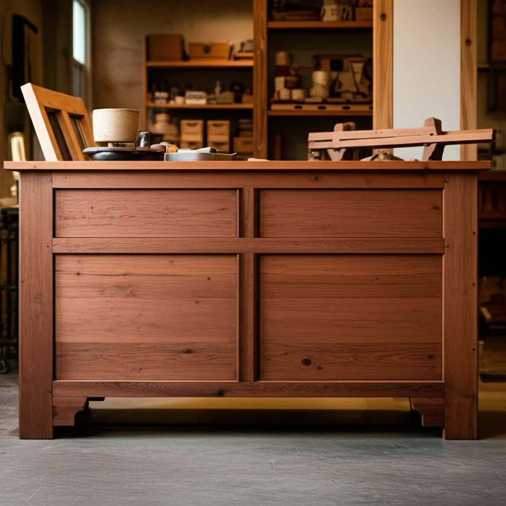 How To Make A Cedar Chest