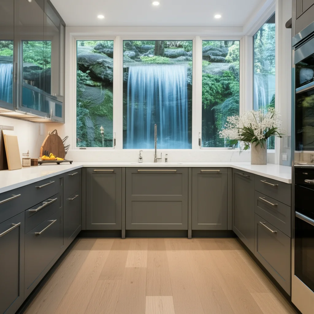 Learn how to properly support a waterfall countertop. Explore essential methods, bracket types, and installation tips for lasting beauty and stability. Secure your waterfall edge.