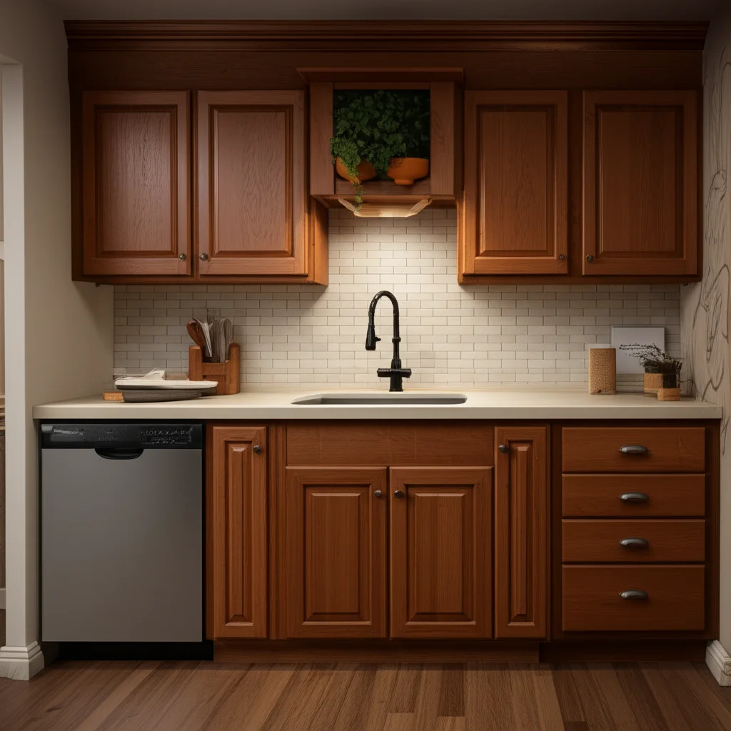 How To Dispose Of Old Cabinets