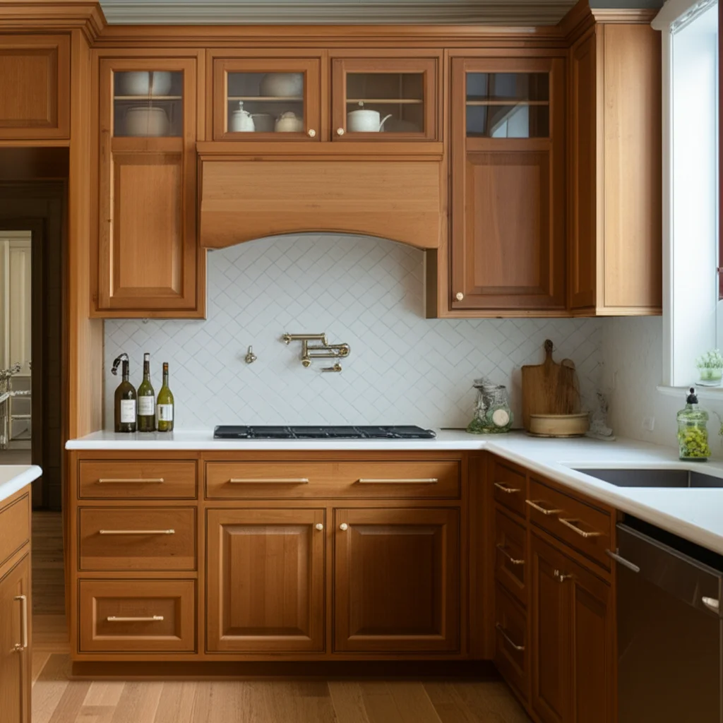How To Find Matching Kitchen Cabinets