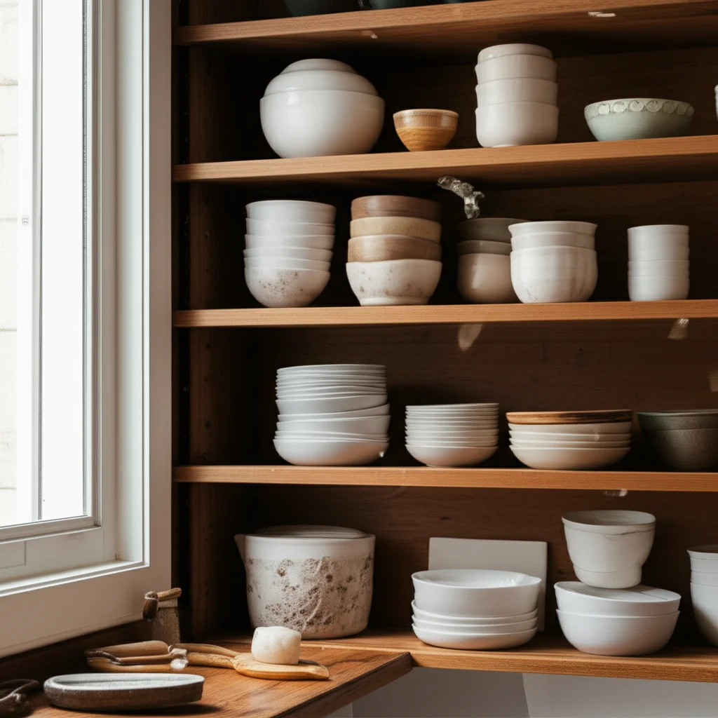 How To Make Shelves In Cabinets