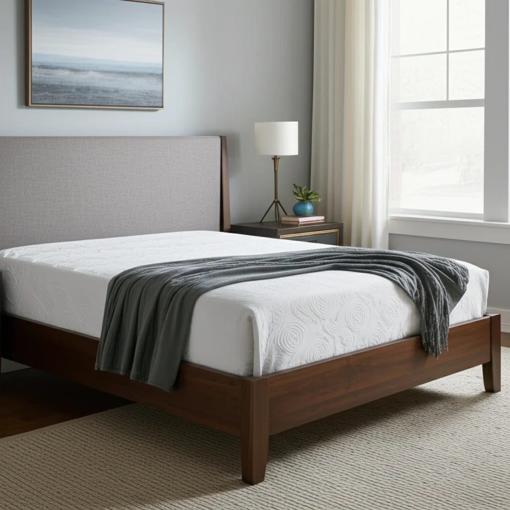 How To Hide Adjustable Bed Frame