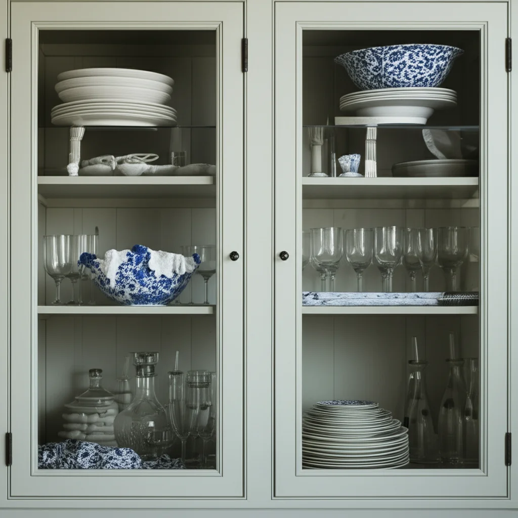 Transform your kitchen with ease! Learn how to cover glass cabinet doors with various stylish methods for privacy, fresh looks, and added appeal.