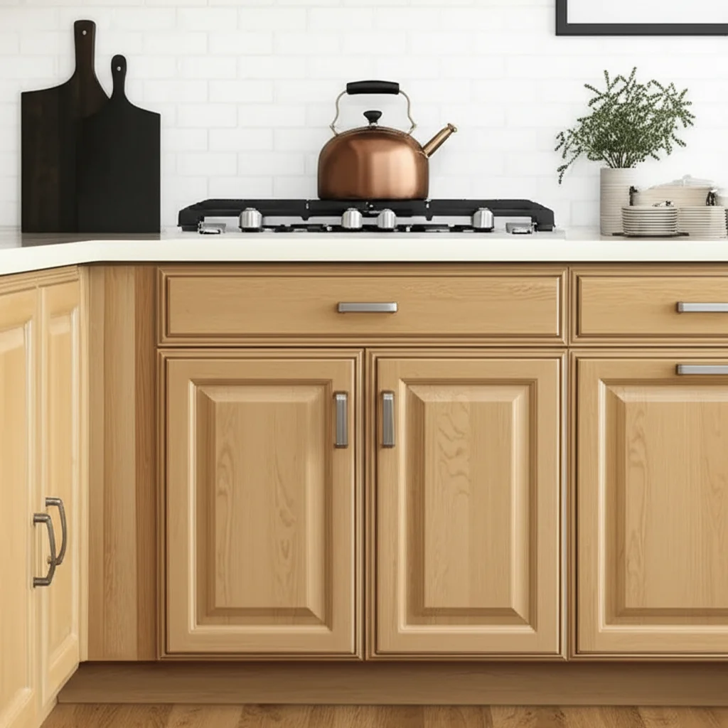 How To Modify Wall Oven Cabinet